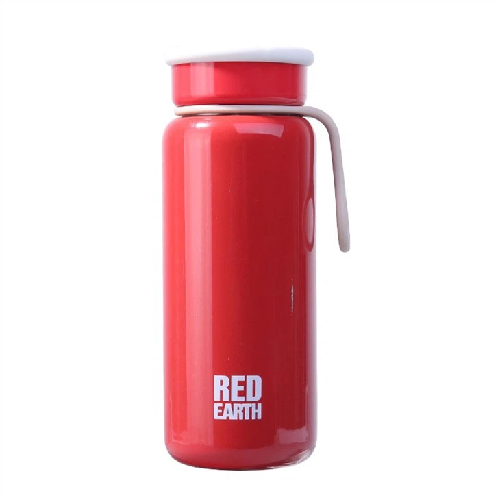 Red Water Bottle