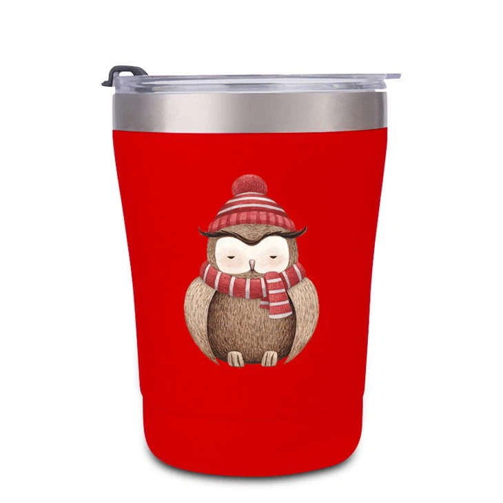 Custom Logo Espò Deyò Vacuum Flask tas