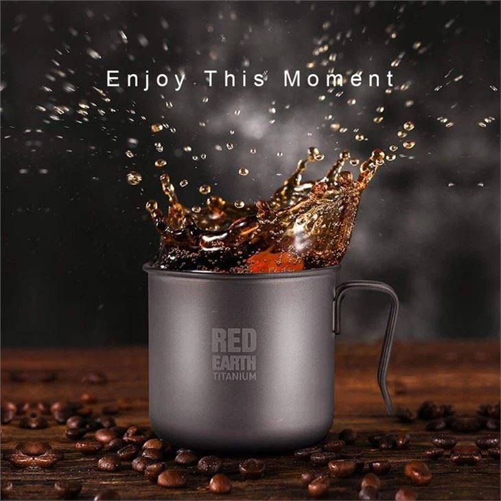 Stainless Steel Mug