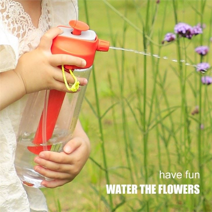 water bottle