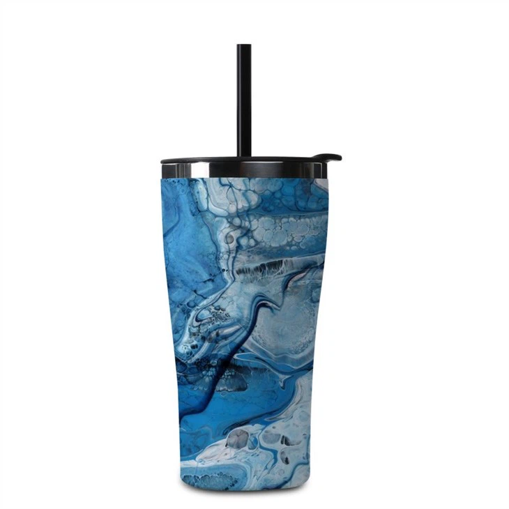 Wide Mouth Coffee Tumbler Made In China